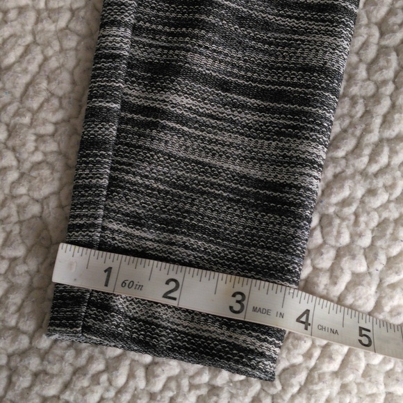 NWT Trina Turk Size Small Bellingham Gray Space Dye Knit Dress - Picture 5 of 13